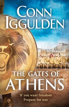 Gates of Athens by Iggulden, Conn - MPHOnline.com