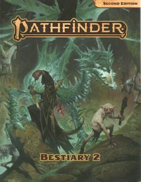 Pathfinder Bestiary 2 - MPHOnline.com