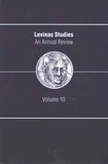 Levinas Studies - MPHOnline.com