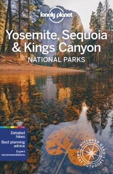 Lonely Planet Yosemite, Sequoia & Kings Canyon National Parks - MPHOnline.com