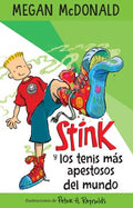 Stink y los tenis m?s apestosos del mundo / Stink and the World's Worst Super-Stinky Sneakers - MPHOnline.com