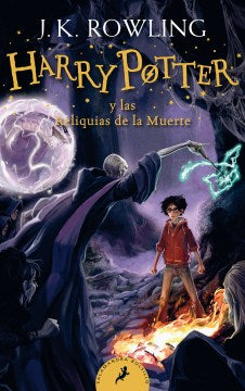 Harry▀Potter y las reliquias de la muerte/ Harry Potter and the Deathly Hallows - MPHOnline.com