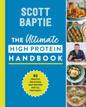 The Ultimate High Protein Handbook - MPHOnline.com