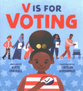 V Is for Voting - MPHOnline.com