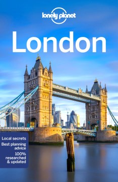 Lonely Planet London - MPHOnline.com