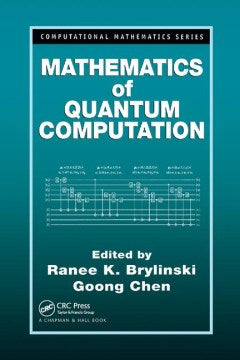 Mathematics of Quantum Computation - MPHOnline.com