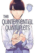 The Quintessential Quintuplets 12 - MPHOnline.com