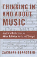 Thinking in and About Music - MPHOnline.com