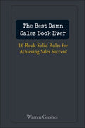 The Best Damn Sales Book Ever - MPHOnline.com