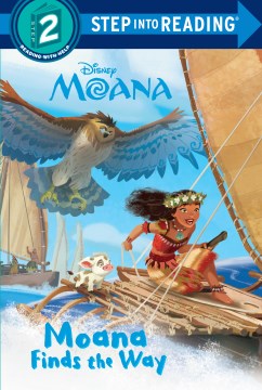 Moana Finds the Way - MPHOnline.com