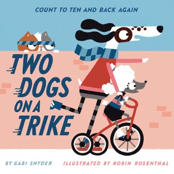 Two Dogs on a Trike - MPHOnline.com