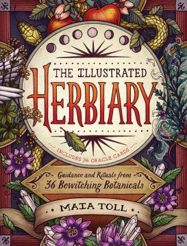 The Illustrated Herbiary - MPHOnline.com