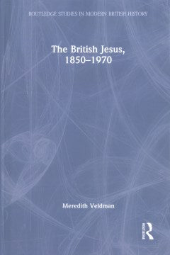 The British Jesus, 1850-1970 - MPHOnline.com