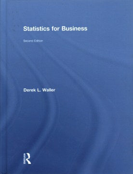 Statistics for Business - MPHOnline.com