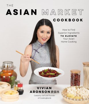 Asian Market Cookbook - MPHOnline.com