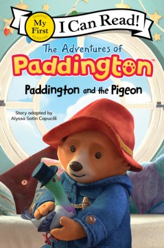 Paddington and the Pigeon - MPHOnline.com