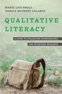 Qualitative Literacy - MPHOnline.com