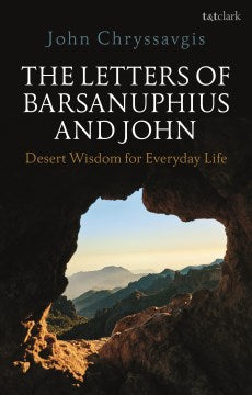 The Letters of Barsanuphius and John - MPHOnline.com