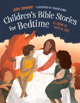 Children's Bible Stories for Bedtime - MPHOnline.com