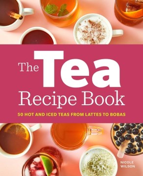 The Tea Recipe Book - MPHOnline.com