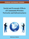 Social and Economic Effects of Community Wireless Networks and Infrastructures - MPHOnline.com