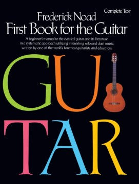 The First Book for the Guitar - MPHOnline.com