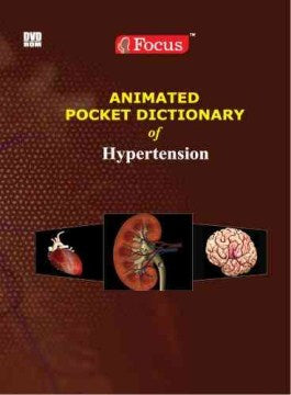 Animated Pocket Dictionary of Hypertension - MPHOnline.com