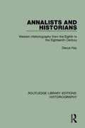 Annalists and Historians - MPHOnline.com