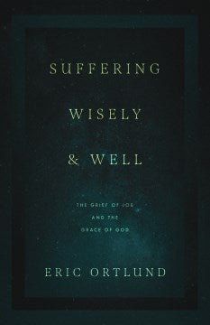 Suffering Wisely and Well - MPHOnline.com