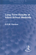 Long Term Results of Infant School Methods - MPHOnline.com