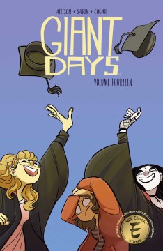 Giant Days 14 - MPHOnline.com