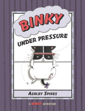 Binky Under Pressure - MPHOnline.com