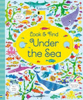 LOOK AND FIND UNDER THE SEA - MPHOnline.com