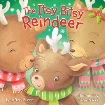 The Itsy Bitsy Reindeer - MPHOnline.com