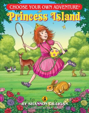 Princess Island - MPHOnline.com