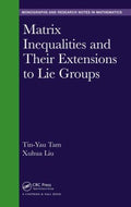 Matrix Inequalities and Their Extensions to Lie Groups - MPHOnline.com