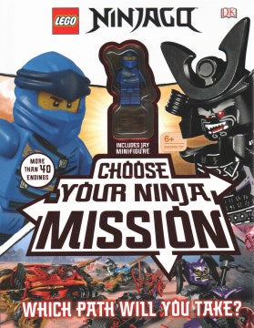 Choose Your Ninja Mission - MPHOnline.com