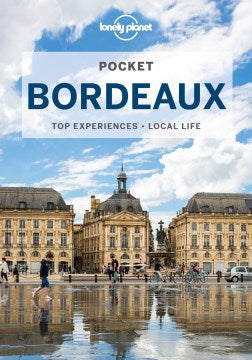 Lonely Planet Pocket Bordeaux - MPHOnline.com