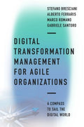 Digital Transformation Management for Agile Organizations - MPHOnline.com