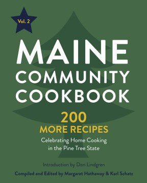 Maine Community Cookbook - MPHOnline.com