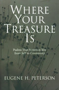 Where Your Treasure Is - MPHOnline.com