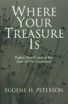 Where Your Treasure Is - MPHOnline.com