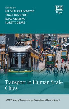 Transport in Human Scale Cities - MPHOnline.com