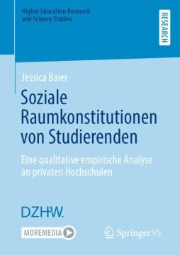 Soziale Raumkonstitutionen Von Studierenden - MPHOnline.com