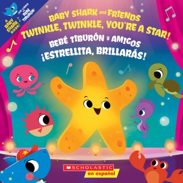 Twinkle Twinkle, You're a Star / ?Estrellita, brillar?s! - MPHOnline.com