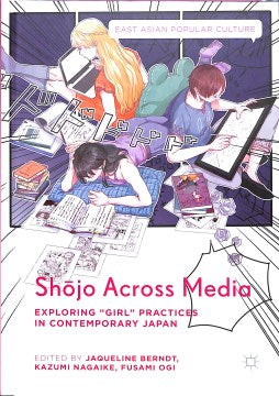 Shojo Across Media - MPHOnline.com