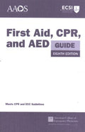 First Aid, CPR, and AED Guide - MPHOnline.com