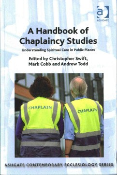 A Handbook of Chaplaincy Studies - MPHOnline.com