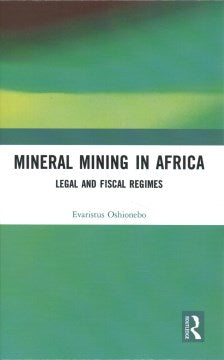 Mineral Mining in Africa - MPHOnline.com