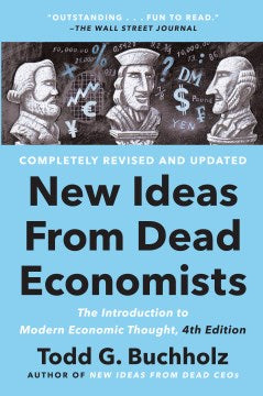 New Ideas from Dead Economists - MPHOnline.com